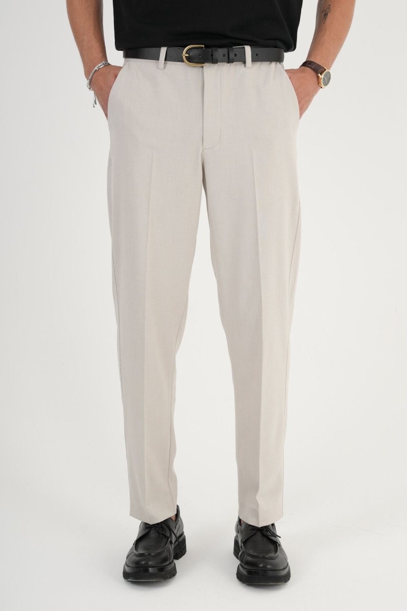 %100 Hakiki Deri Kemer Antik - Redline