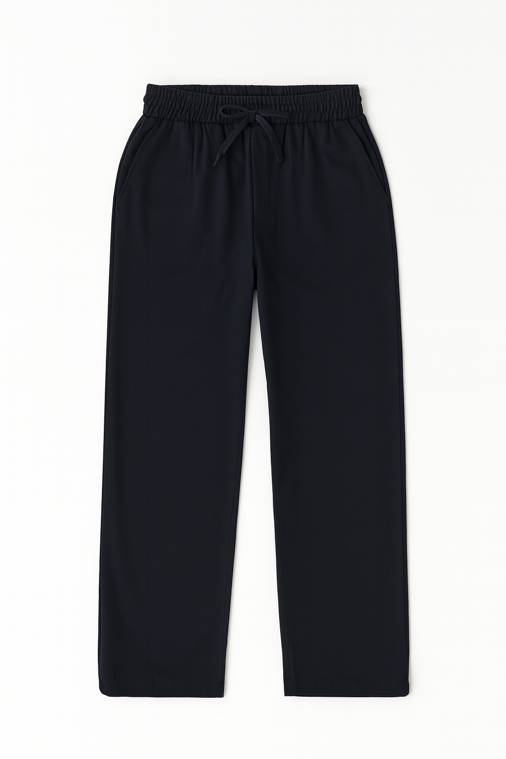 Anchor Baggy Kumaş Pantolon Lacivert