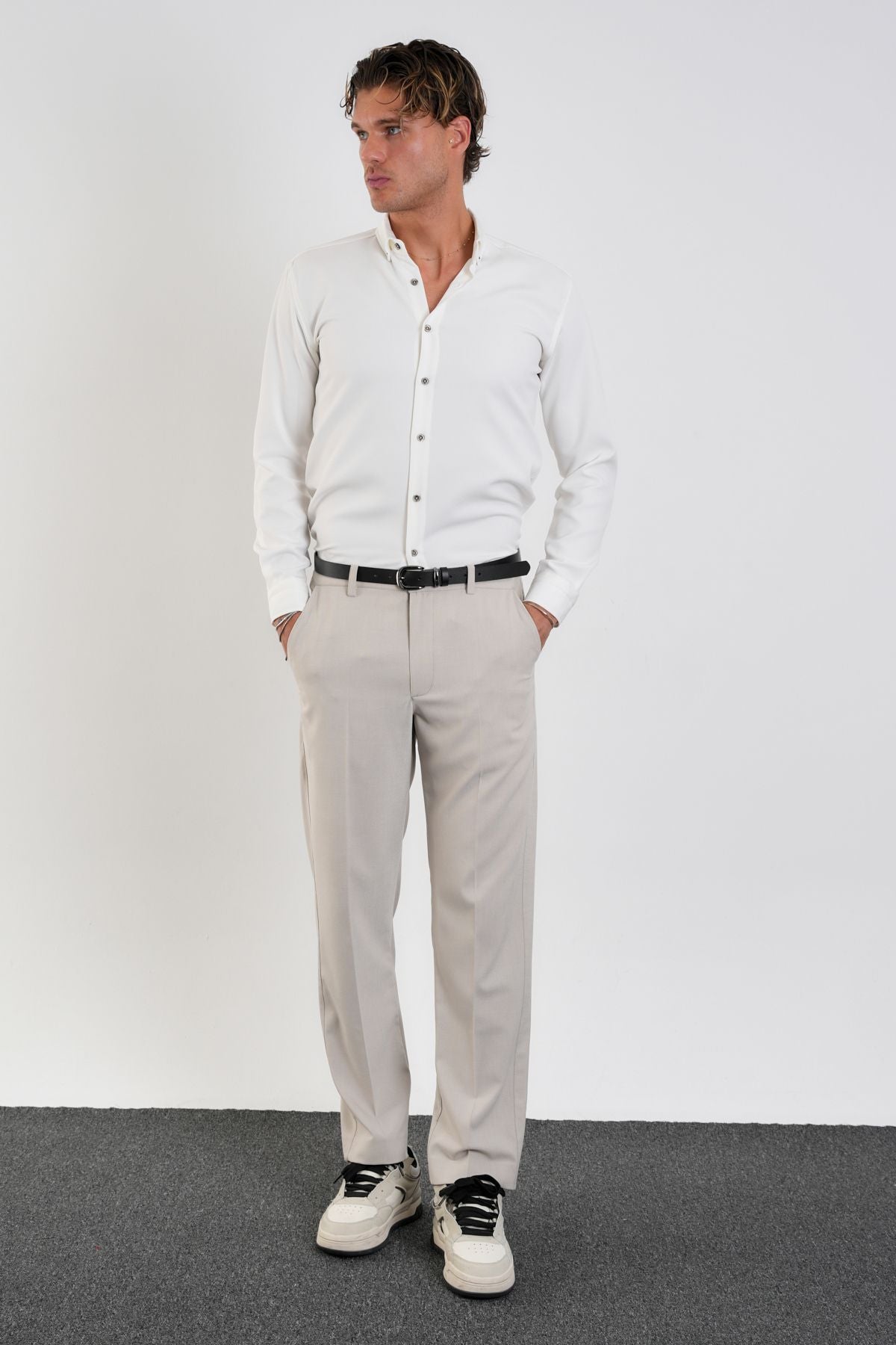 Erkek Kemer Ölçüsü Nasıl Alınır? - Redline