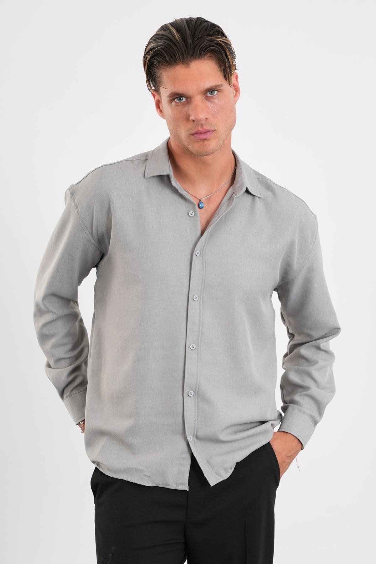 Non Iron Gömlek Ne Demek? - Redline