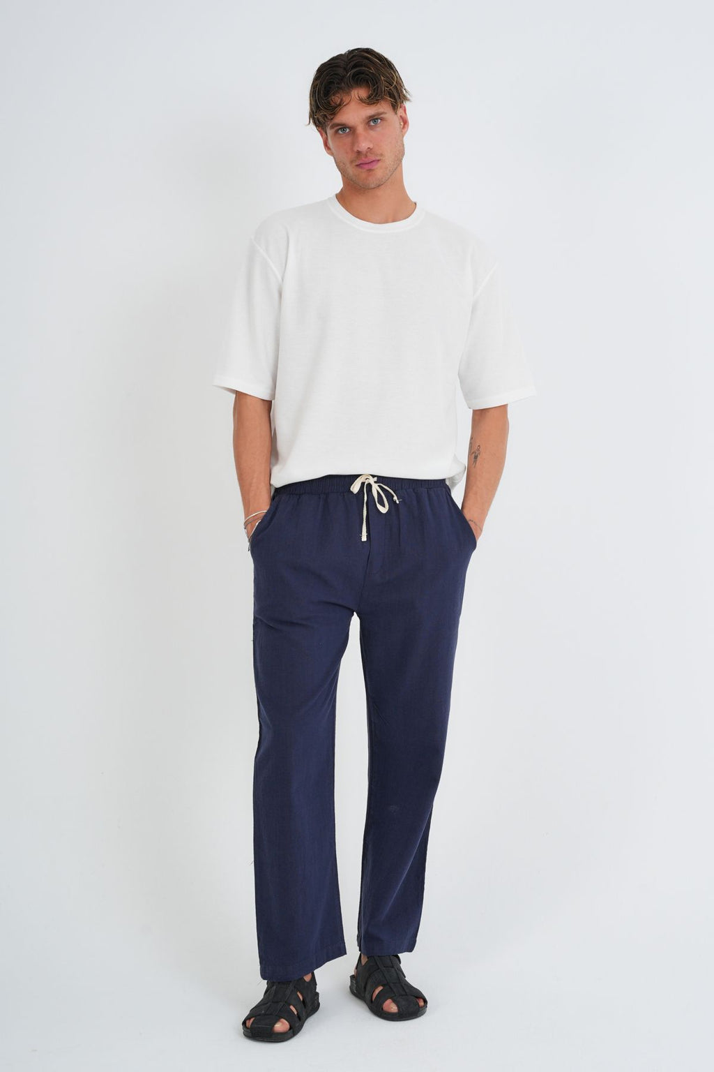 Comforted Erkek Baggy Pantolon