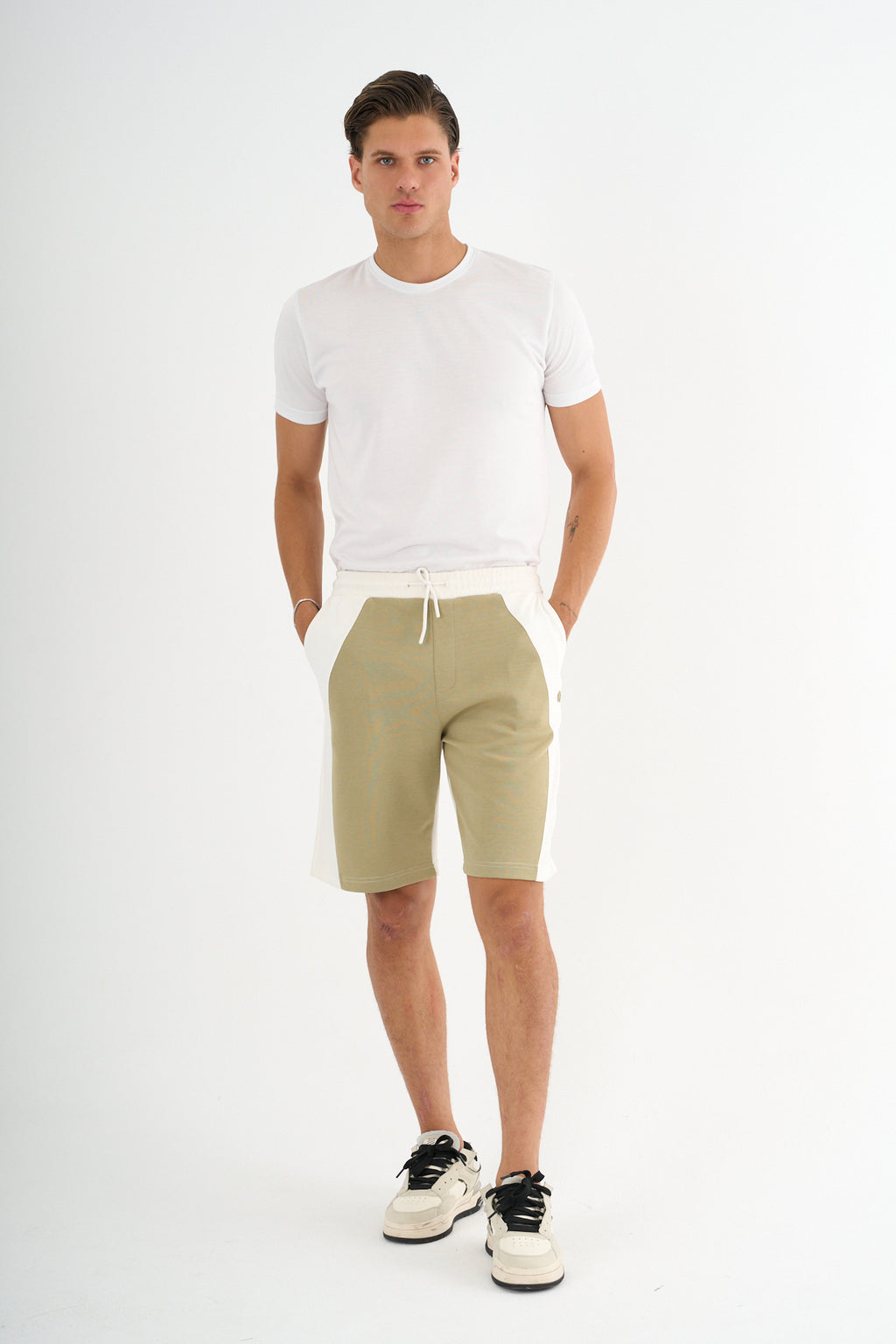 Rune Erkek Comfort Fit Şort & Bermuda