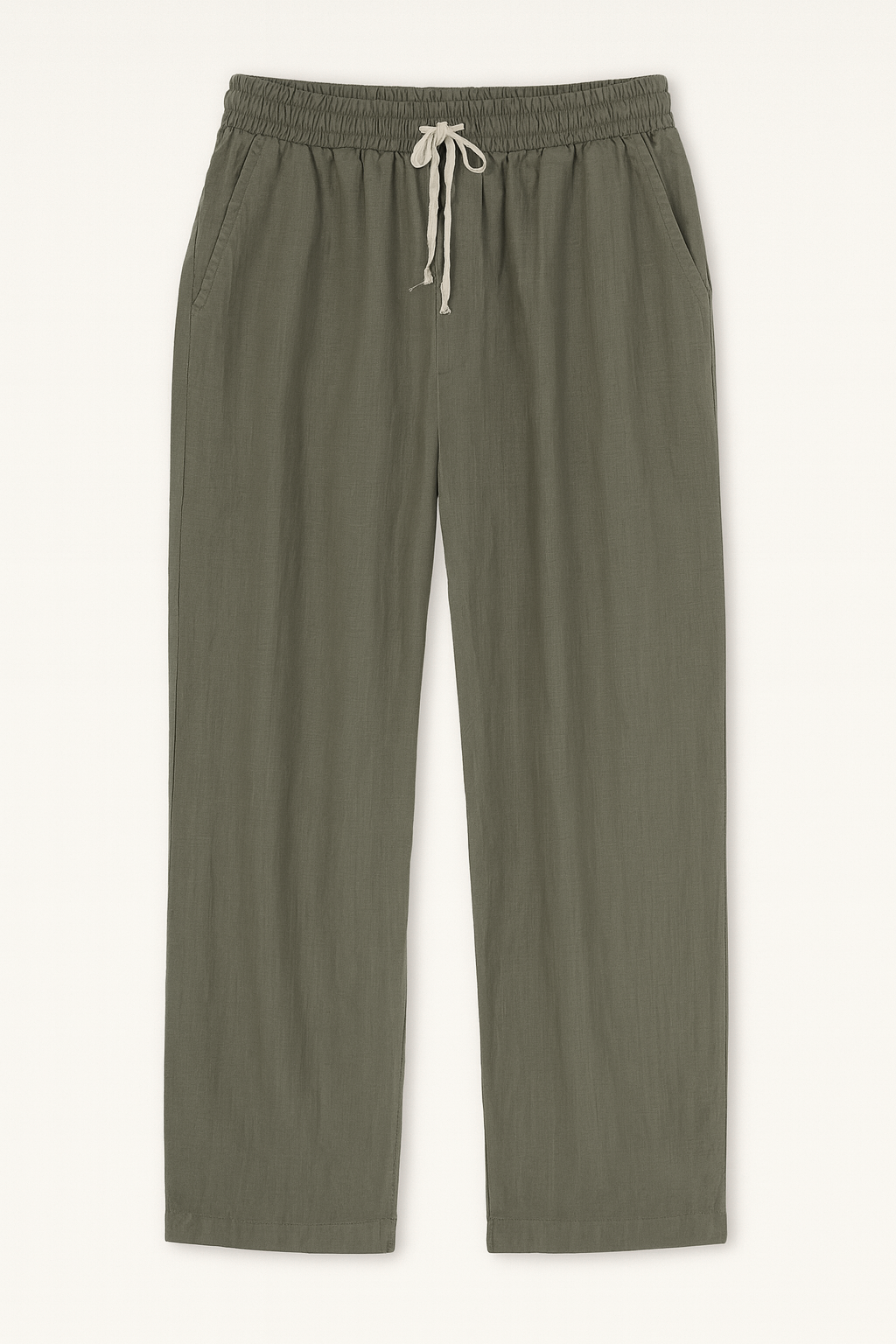 Comforted Erkek Baggy Pantolon Haki