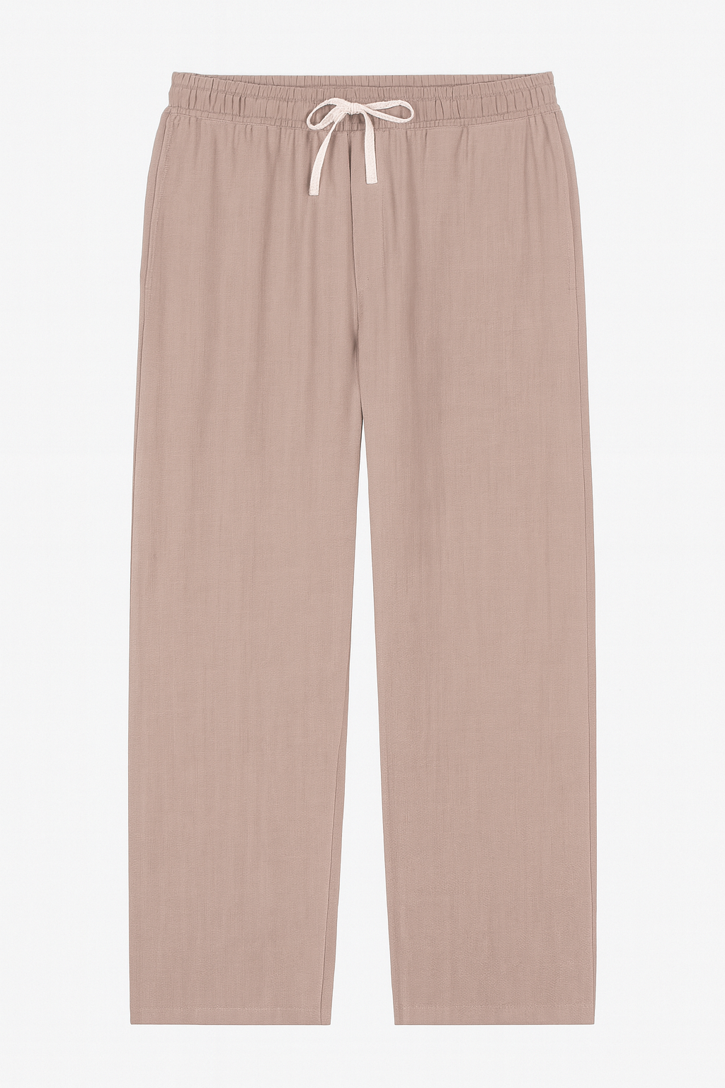 Comforted Erkek Baggy Pantolon Toprak