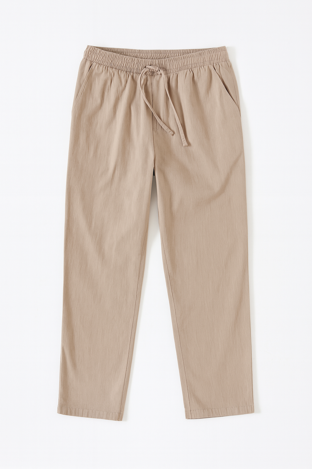 Karalyan Comfort Fit Pantolon Taba