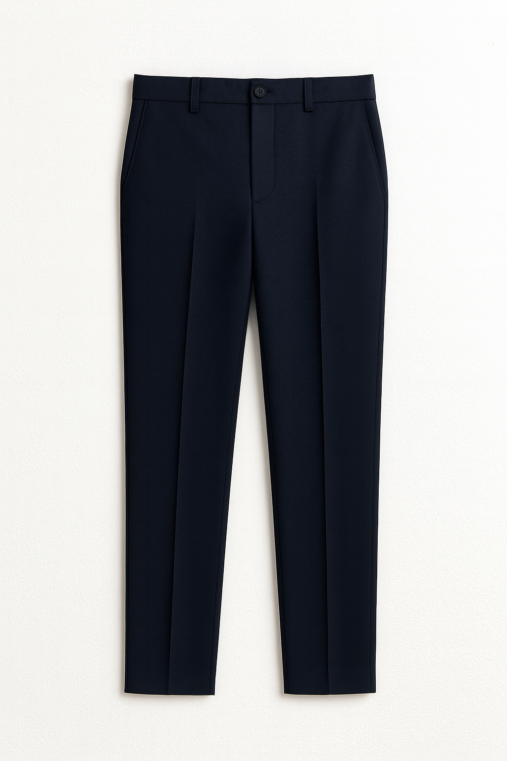 Comfort Slim Fit Kumaş Pantolon Lacivert