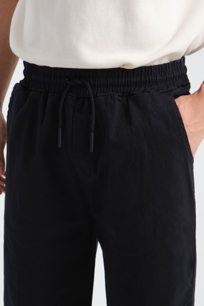 Calmfit Baggy Pantolon Lacivert - Redline