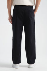 Calmfit Baggy Pantolon Lacivert - Redline