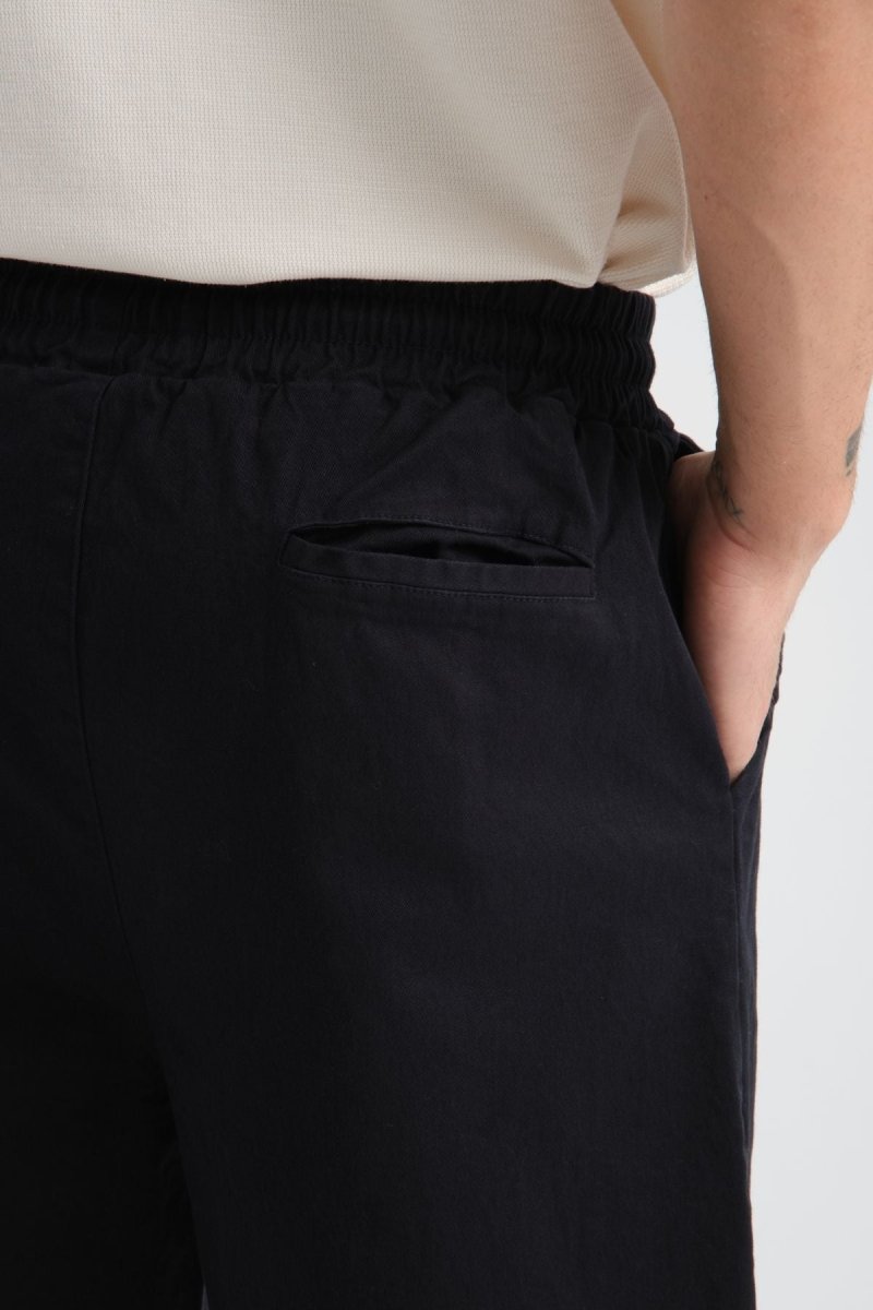 Calmfit Baggy Pantolon Lacivert - Redline