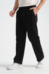 Calmfit Baggy Pantolon Siyah - Redline