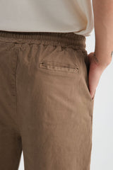 Calmfit Baggy Pantolon Taba - Redline