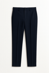 Comfort Slim Fit Kumaş Pantolon Lacivert - Redline