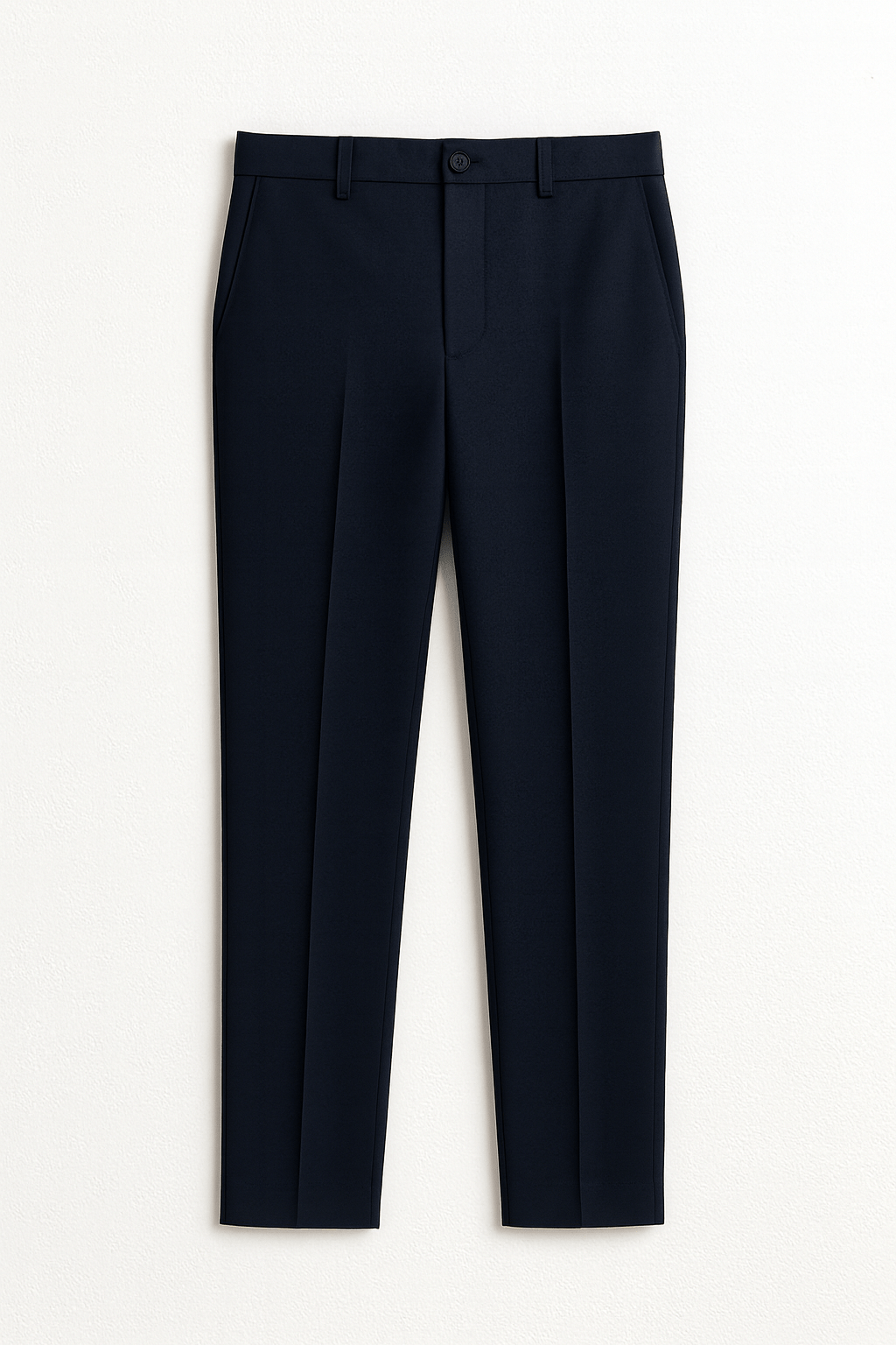 Comfort Slim Fit Kumaş Pantolon Lacivert - Redline