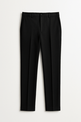 Comfort Slim Fit Kumaş Pantolon Siyah - Redline