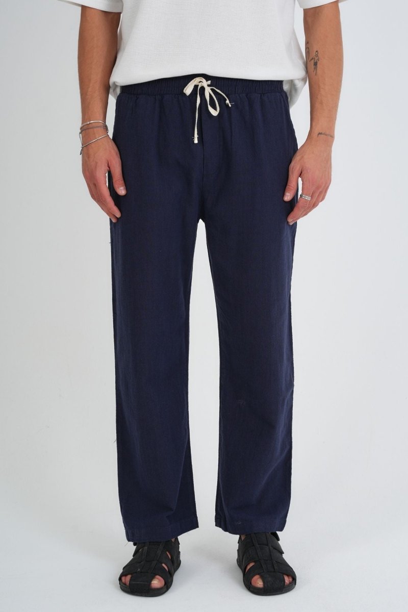 Comforted Erkek Baggy Pantolon - Redline