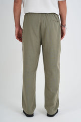 Comforted Erkek Baggy Pantolon Haki - Redline