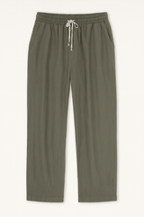 Comforted Erkek Baggy Pantolon Haki - Redline