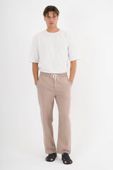 Comforted Erkek Baggy Pantolon Toprak - Redline