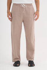 Comforted Erkek Baggy Pantolon Toprak - Redline