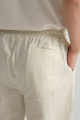 Era Baggy Fit Pantolon Bej - Redline