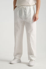 Era Baggy Fit Pantolon Beyaz - Redline