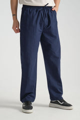 Era Baggy Fit Pantolon Lacivert - Redline