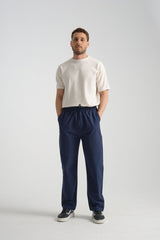 Era Baggy Fit Pantolon Lacivert - Redline