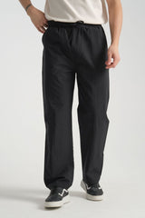 Era Baggy Fit Pantolon Siyah - Redline
