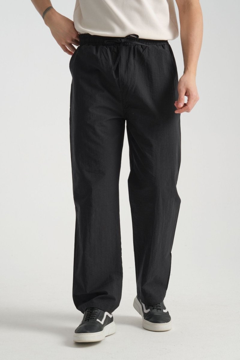 Era Baggy Fit Pantolon Siyah - Redline