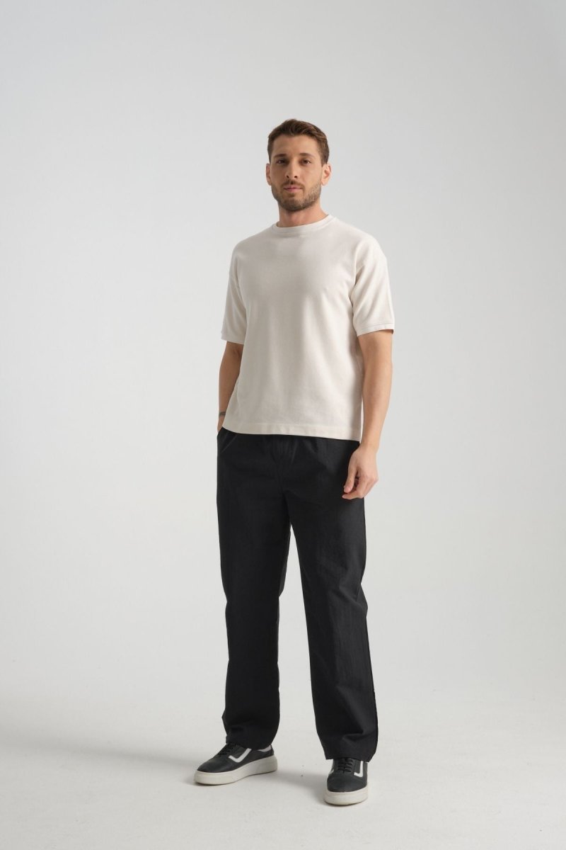 Era Baggy Fit Pantolon Siyah - Redline