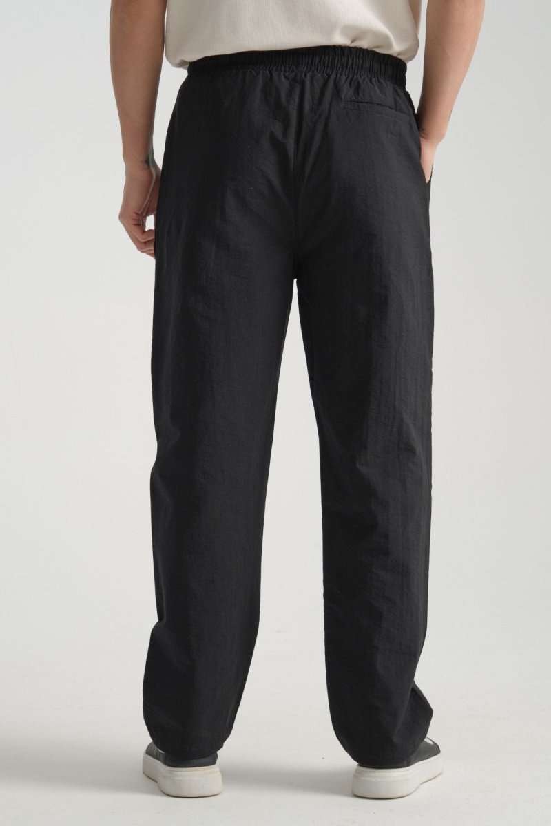 Era Baggy Fit Pantolon Siyah - Redline