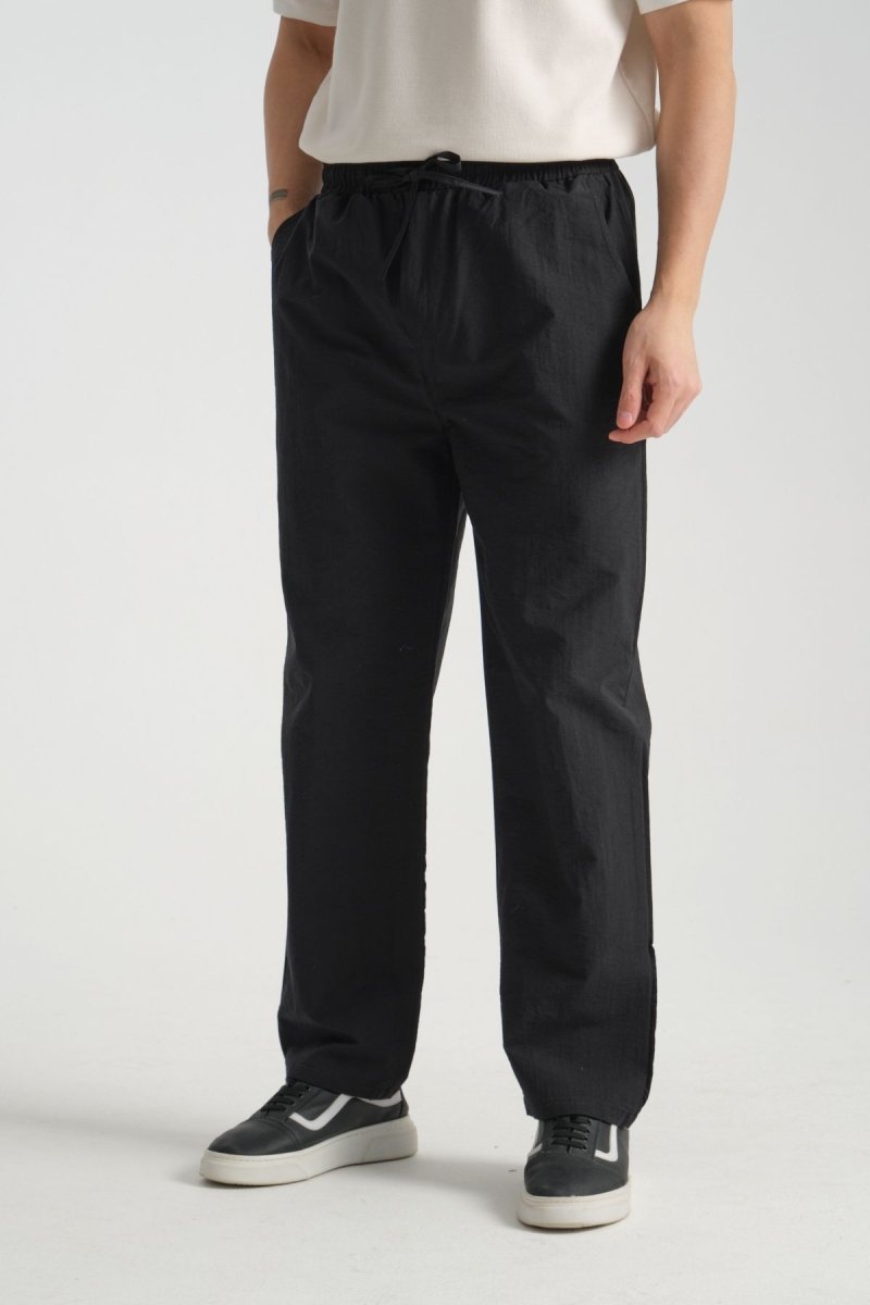 Era Baggy Fit Pantolon Siyah - Redline