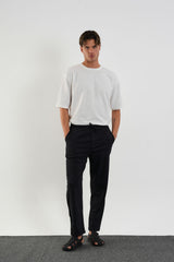 Karalyan Comfort Fit Pantolon Siyah - Redline