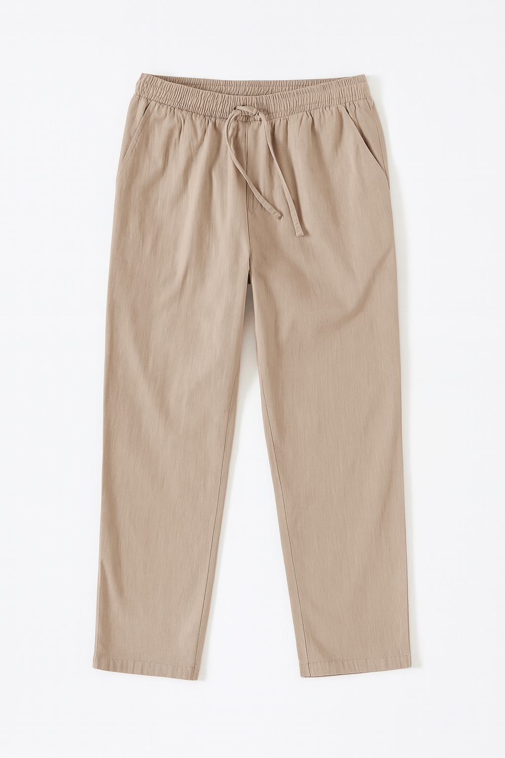 Karalyan Comfort Fit Pantolon Taba - Redline