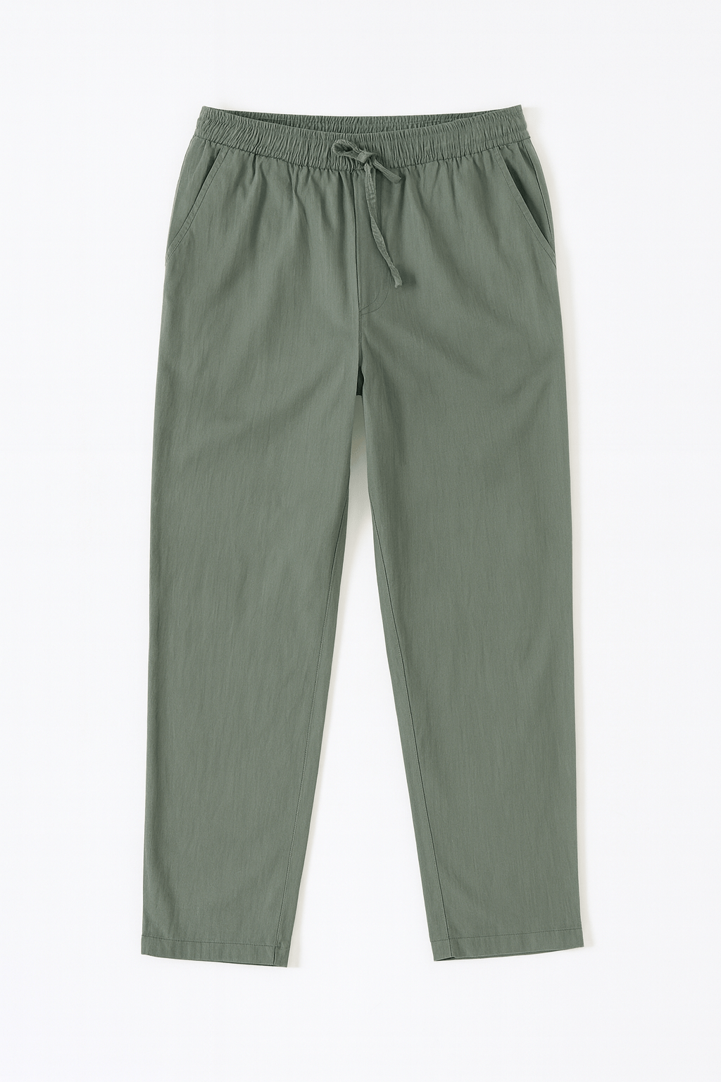 Karalyan Comfort Fit Pantolon Yeşil - Redline