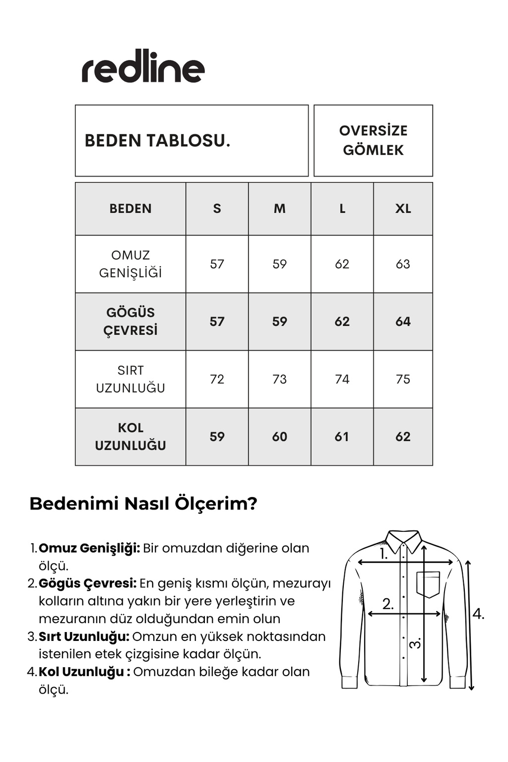 Linel Erkek Uzun Kol Regular Fit Gömlek Gri