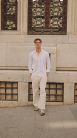 Comforted Erkek Baggy Pantolon Haki