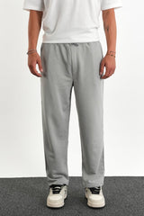 Regular Fit Eşofman Altı Gri - Redline