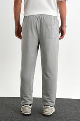 Regular Fit Eşofman Altı Gri - Redline