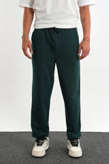 Regular Fit Eşofman Altı Yeşil - Redline