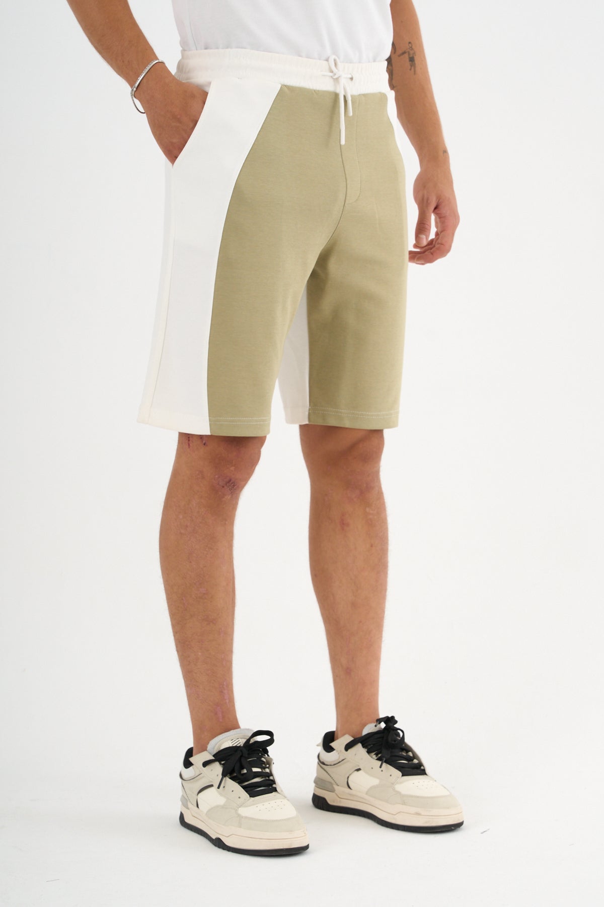 Rune Erkek Comfort Fit Şort & Bermuda - Redline