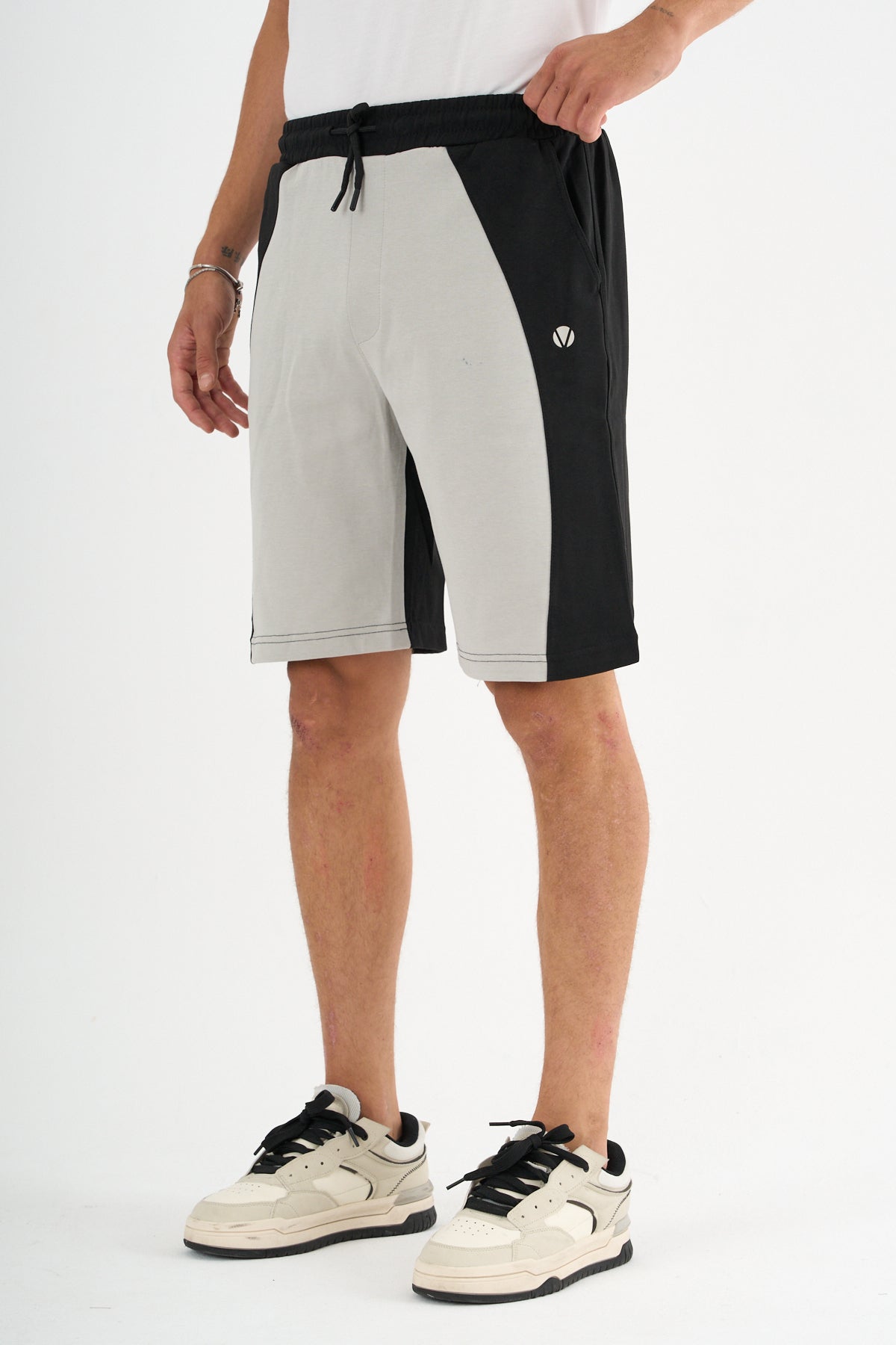 Rune Erkek Comfort Fit Şort & Bermuda - Redline
