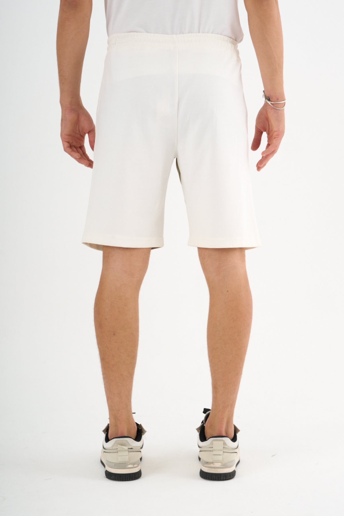 Rune Erkek Comfort Fit Şort & Bermuda - Redline