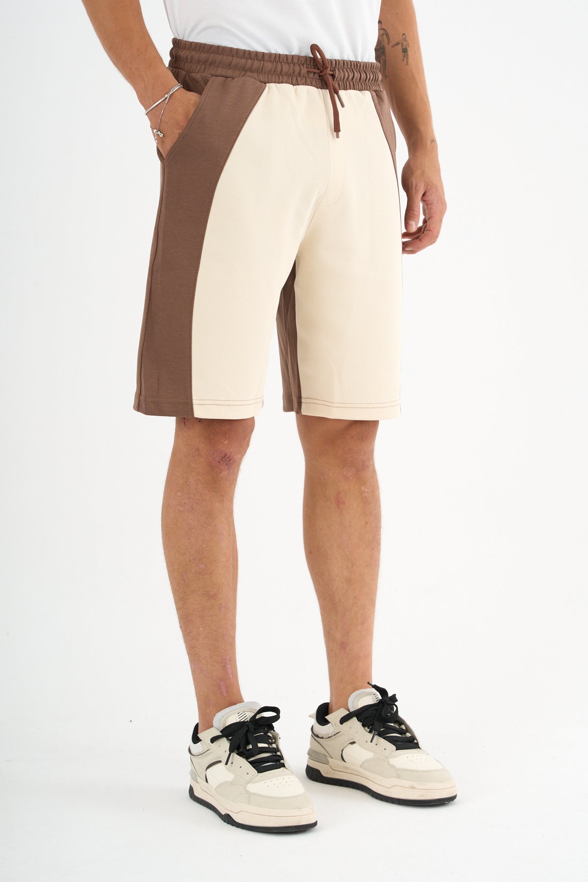 Rune Erkek Comfort Fit Şort & Bermuda - Redline