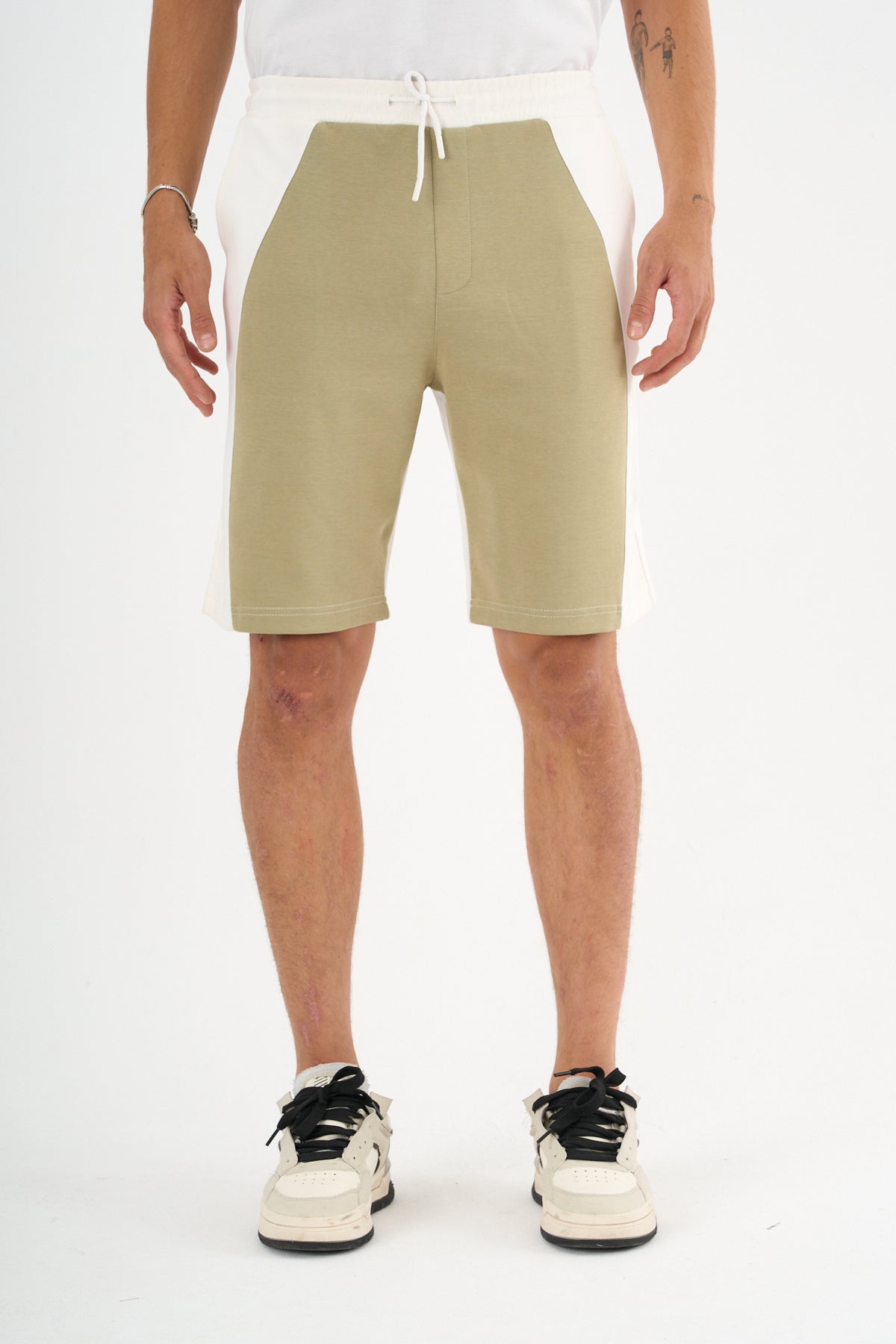 Rune Erkek Comfort Fit Şort & Bermuda - Redline