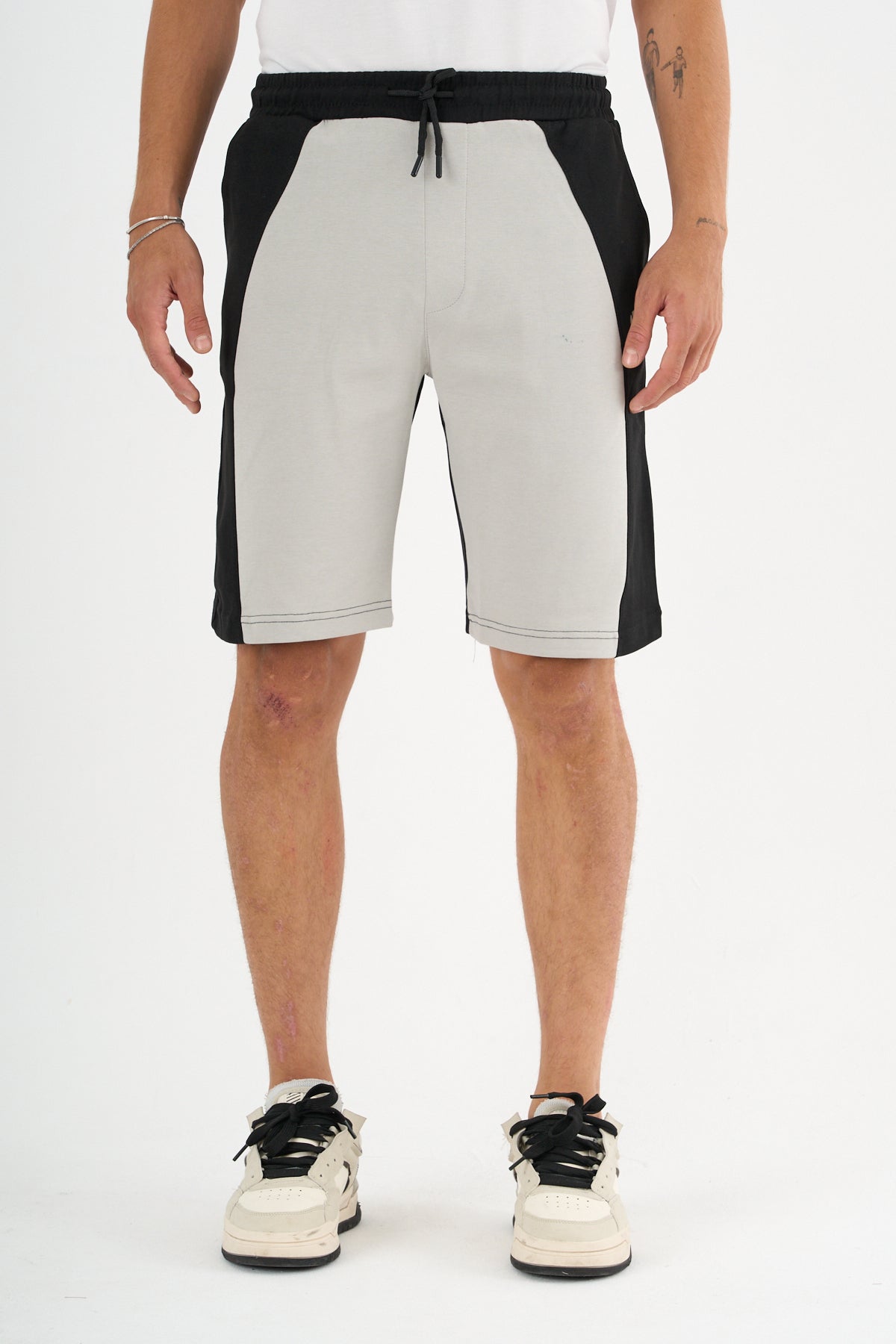 Rune Erkek Comfort Fit Şort & Bermuda - Redline
