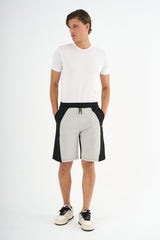 Rune Erkek Comfort Fit Şort & Bermuda - Redline