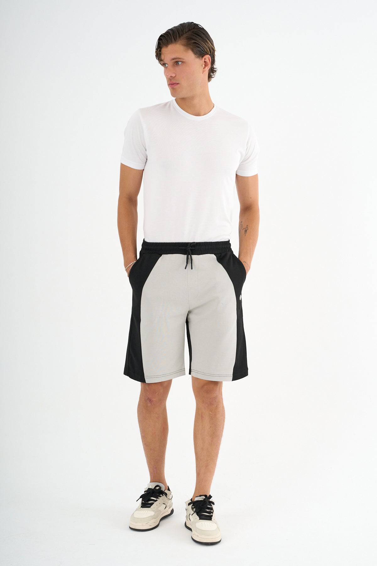 Rune Erkek Comfort Fit Şort & Bermuda - Redline