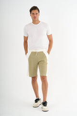 Rune Erkek Comfort Fit Şort & Bermuda - Redline
