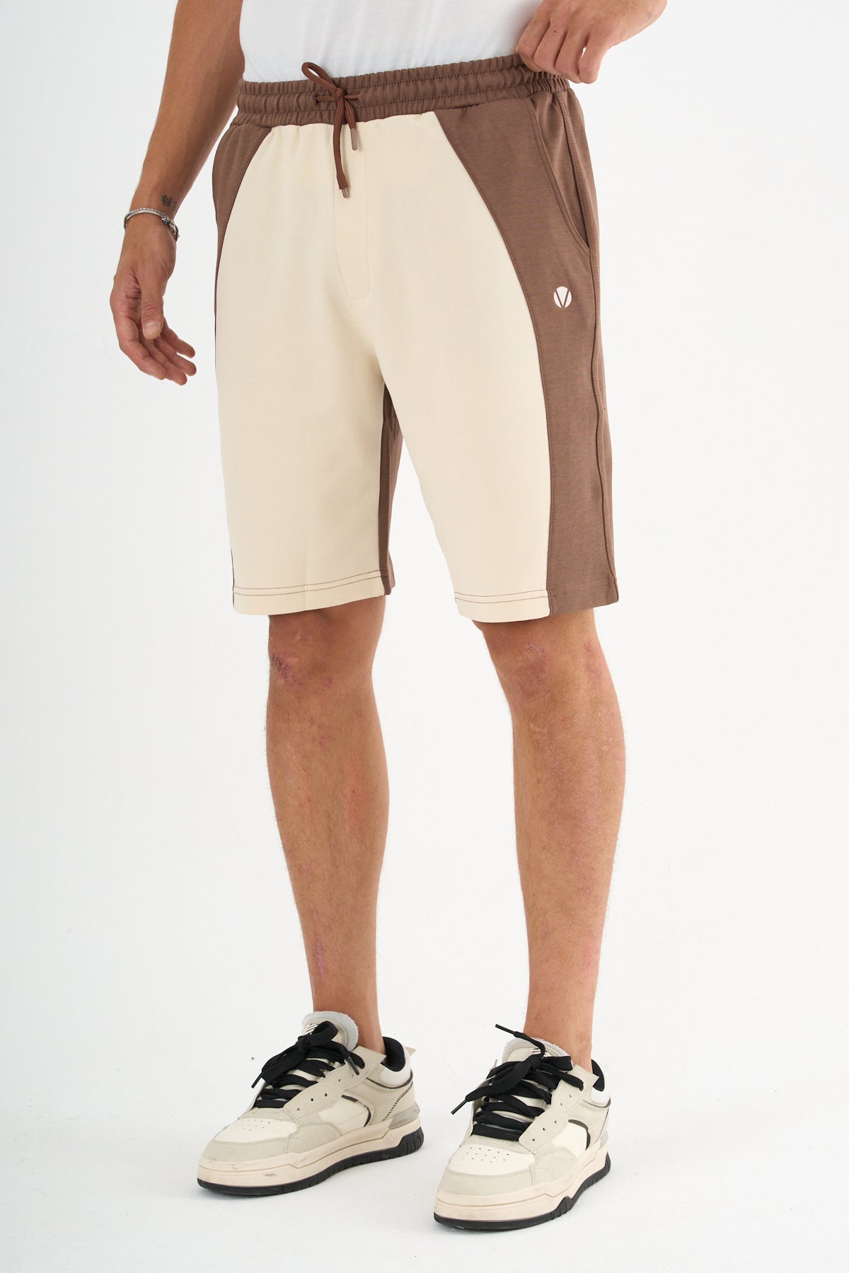 Rune Erkek Comfort Fit Şort & Bermuda - Redline